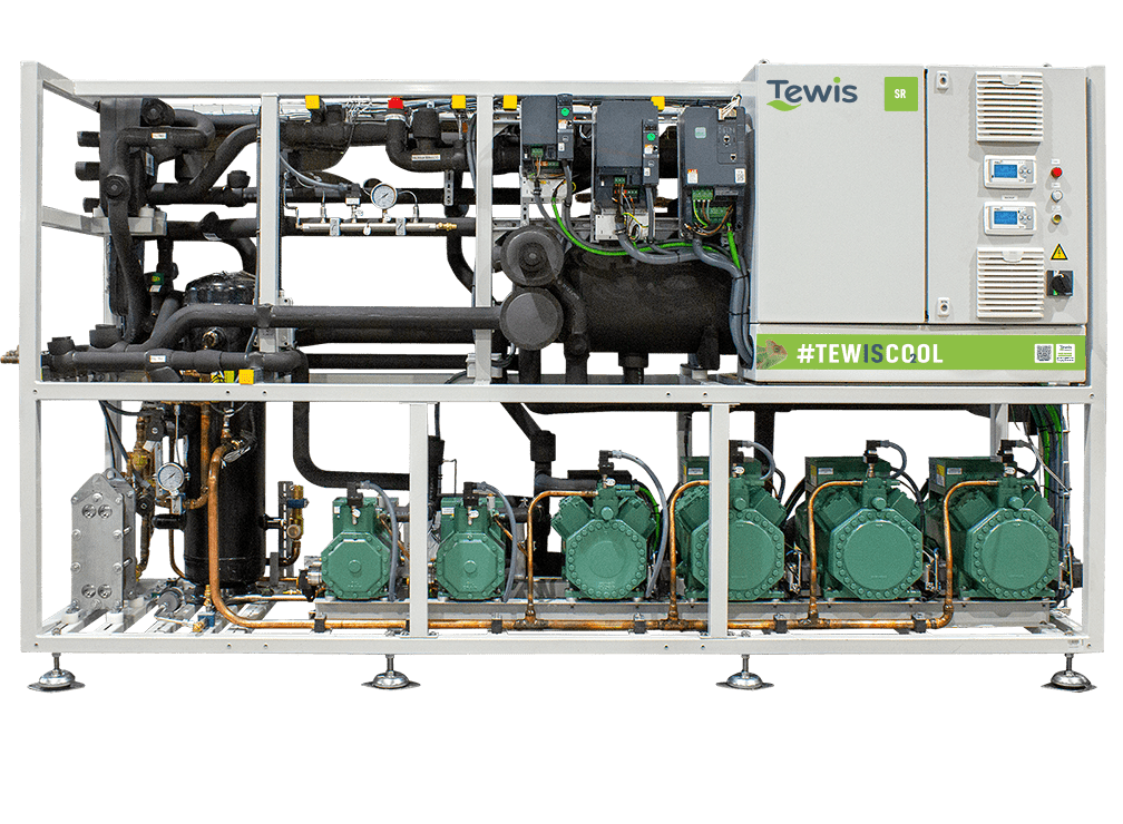 Industrial Refrigeration